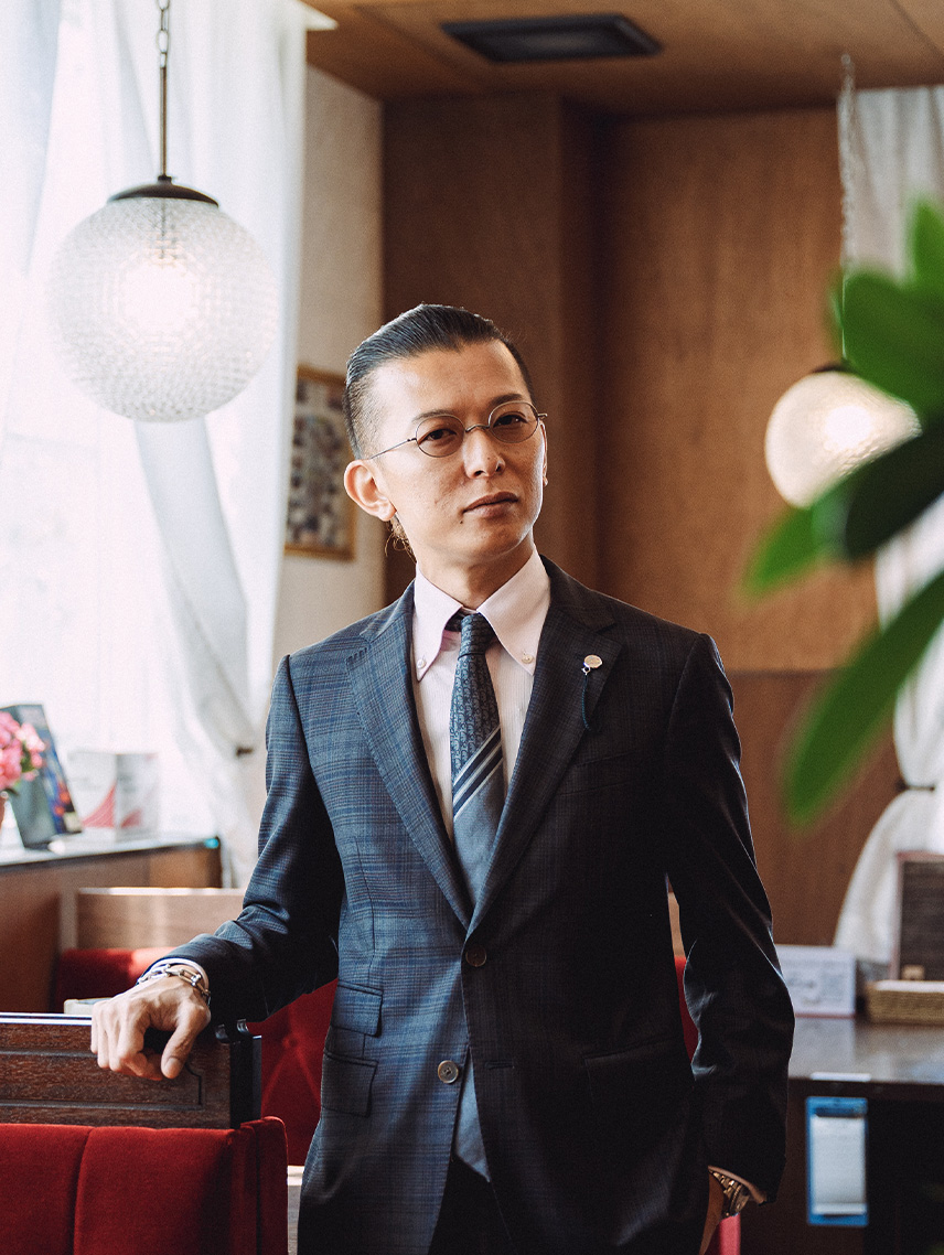 中野翔太