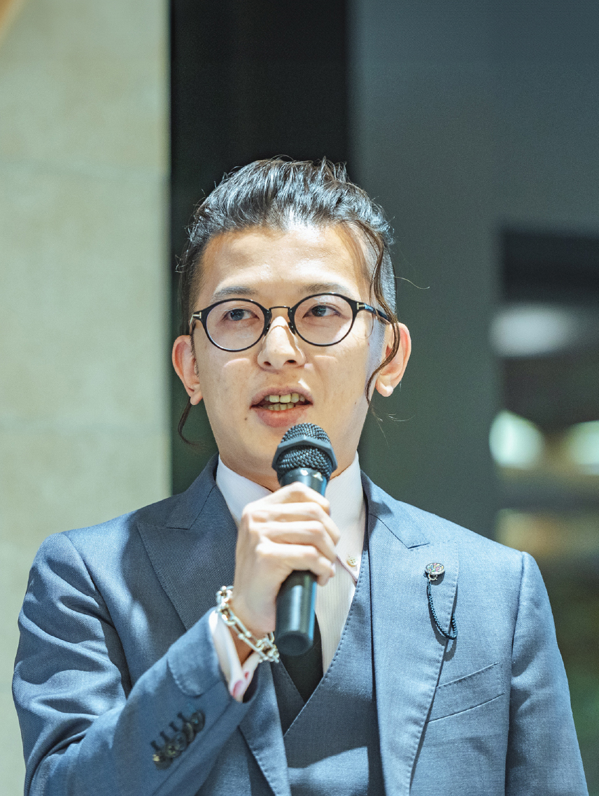 中野翔太