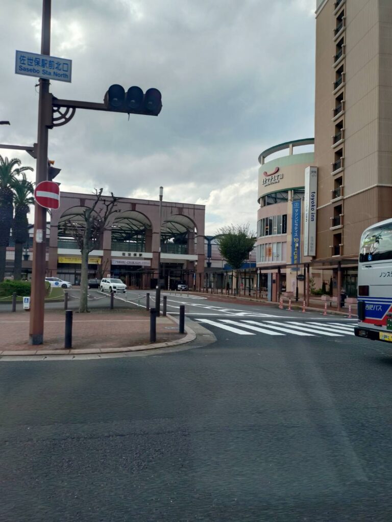 佐世保市へ役所調査に行ってきました！