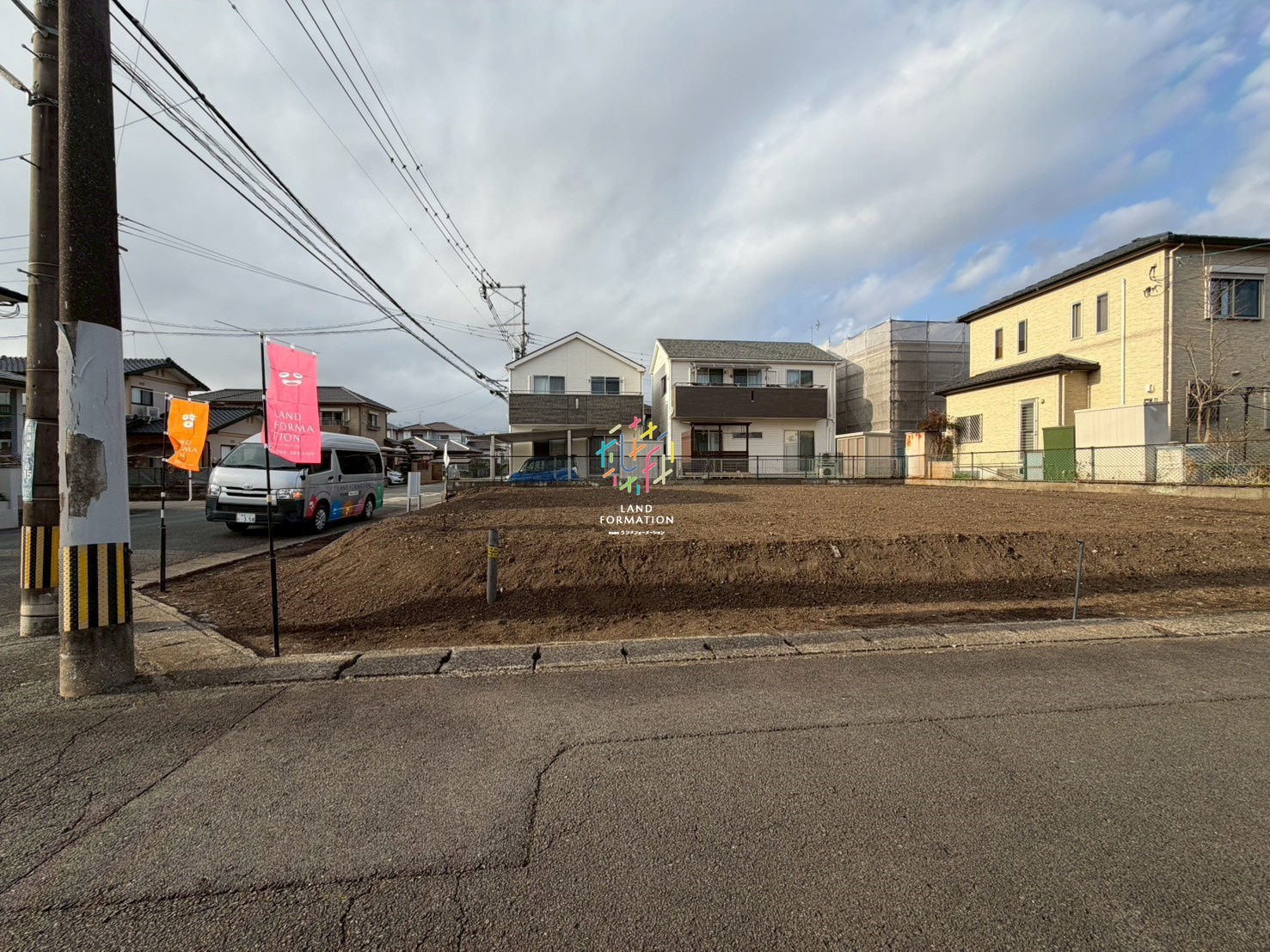Sold out】熊本市東区長嶺東6丁目②号地【建築条件なし】 | 物件情報 
