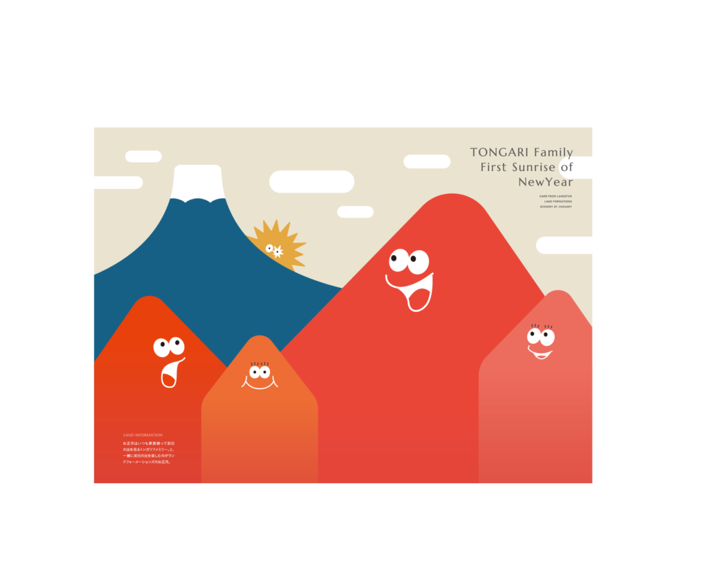 新年あけましておめでとうございます。