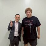 ラジオ番組に出演しました📢