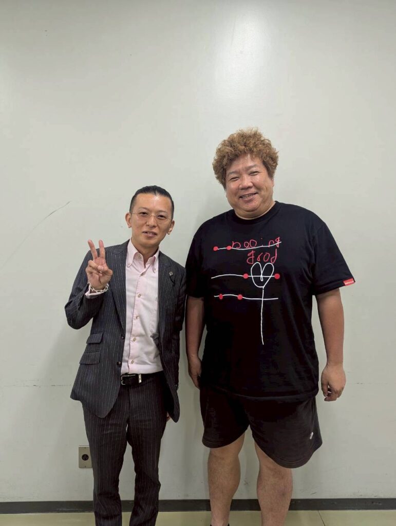 ラジオ番組に出演しました📢